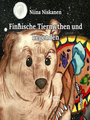 cover image of Finnische Tiermythen und Legenden